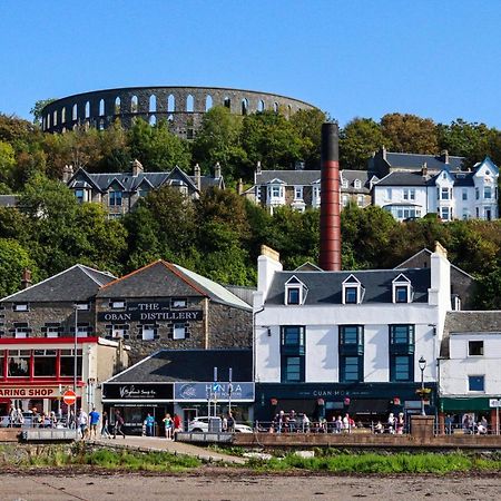 Oban Bay Apartments Exterior foto